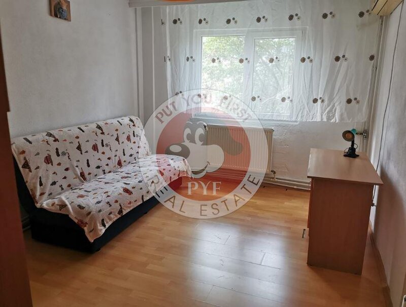 Gorjului | Garsoniera | Decomandata | 26mp | B11713