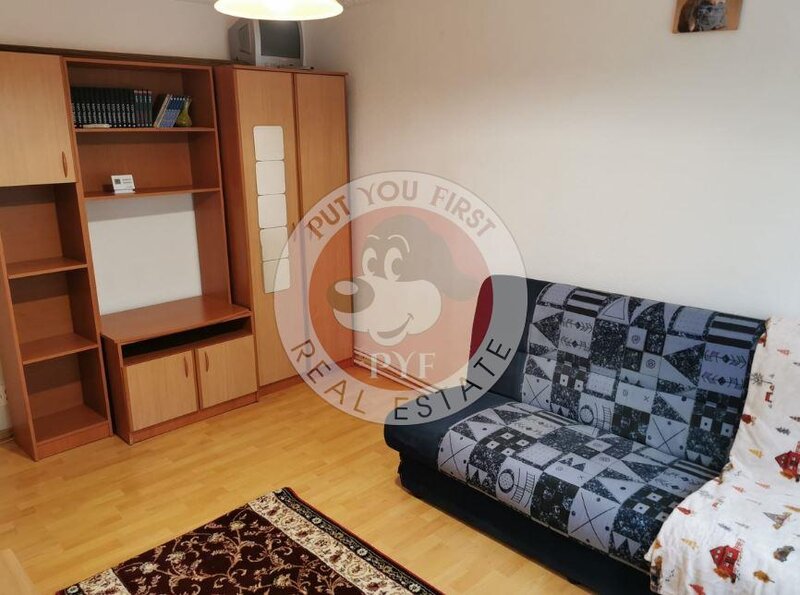 Gorjului | Garsoniera | Decomandata | 26mp | B11713