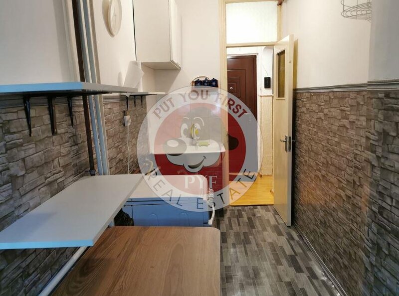 Gorjului | Garsoniera | Decomandata | 26mp | B11713