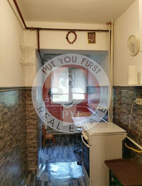 Gorjului | Garsoniera | Decomandata | 26mp | B11713