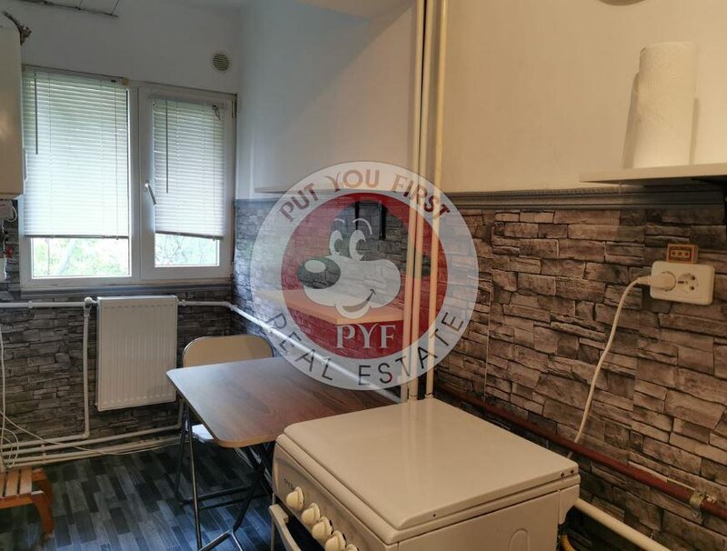 Gorjului | Garsoniera | Decomandata | 26mp | B11713