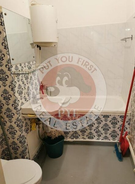 Gorjului | Garsoniera | Decomandata | 26mp | B11713